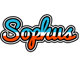 Sophus america logo