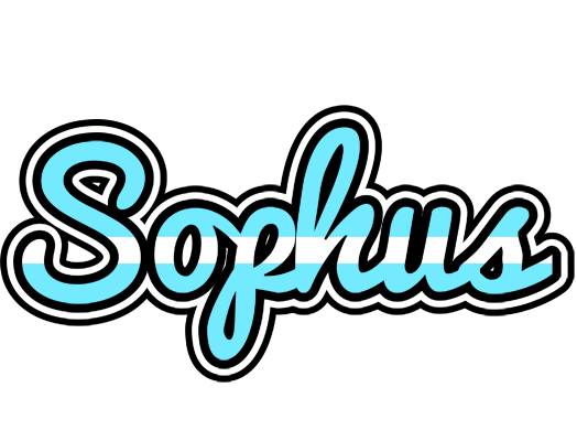 Sophus argentine logo