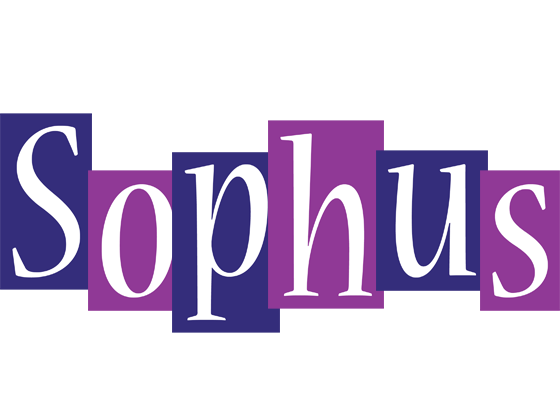 Sophus autumn logo