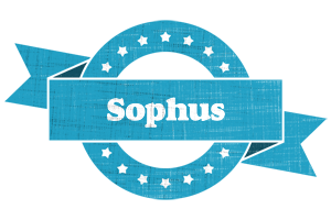 Sophus balance logo