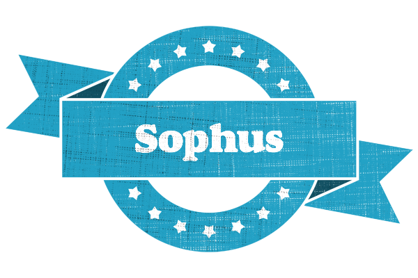 Sophus balance logo