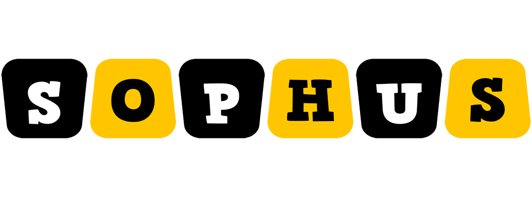 Sophus boots logo