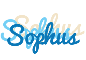 Sophus breeze logo