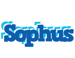 Sophus business logo