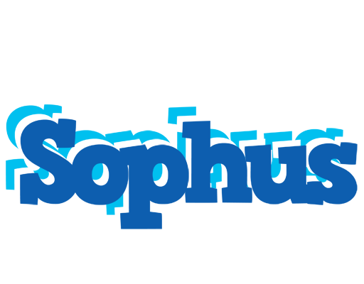 Sophus business logo
