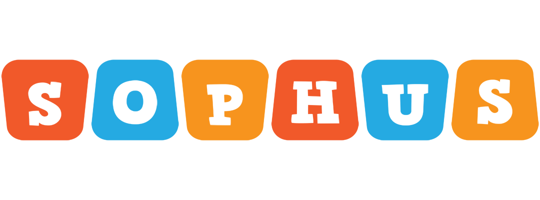 Sophus comics logo