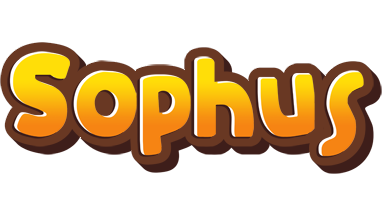 Sophus cookies logo