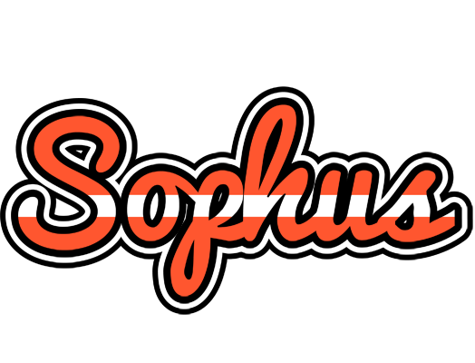 Sophus denmark logo
