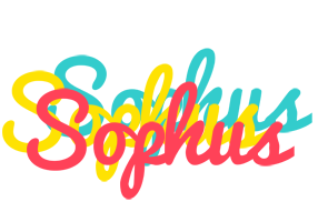 Sophus disco logo