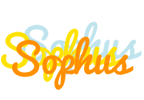 Sophus energy logo