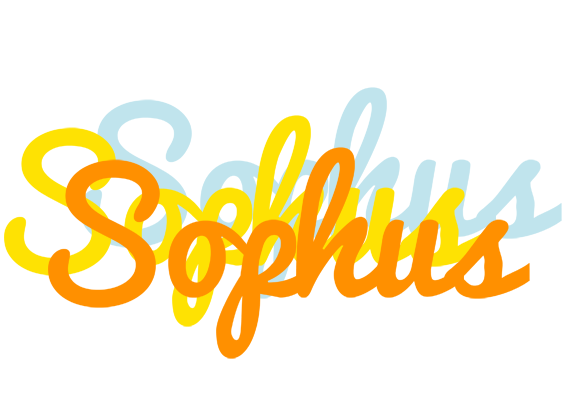 Sophus energy logo
