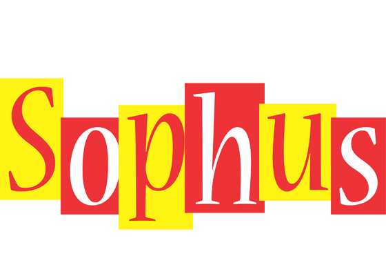 Sophus errors logo