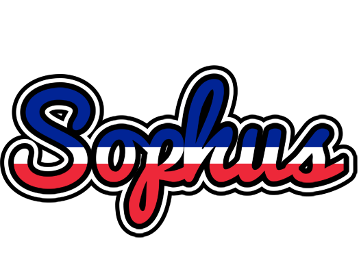 Sophus france logo