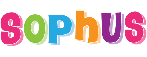 Sophus friday logo