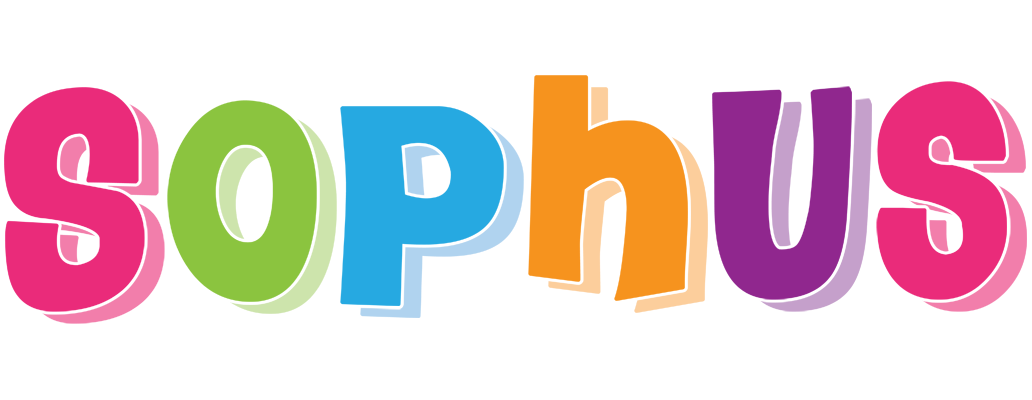 Sophus friday logo