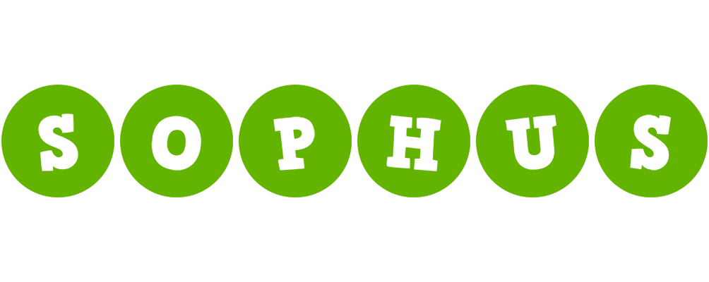 Sophus games logo