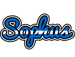 Sophus greece logo