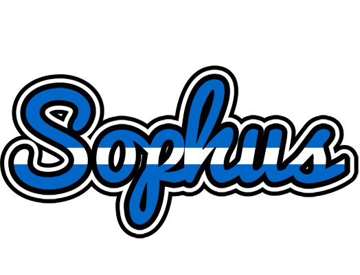Sophus greece logo