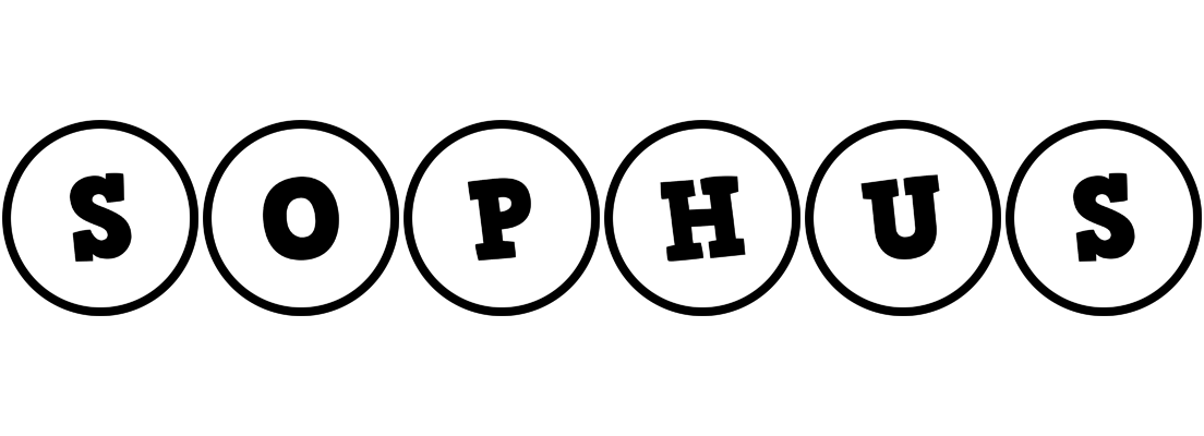 Sophus handy logo