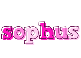 Sophus hello logo