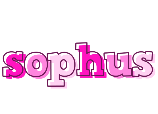 Sophus hello logo