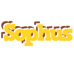 Sophus hotcup logo