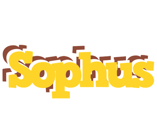 Sophus hotcup logo