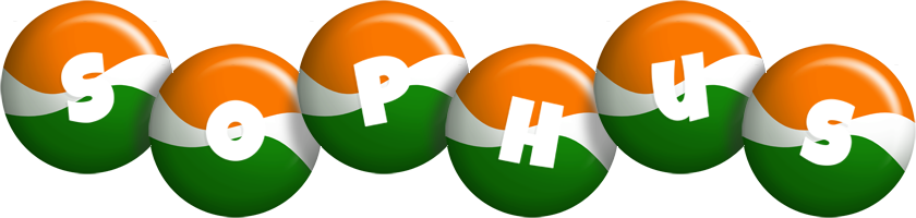 Sophus india logo