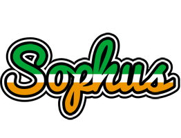 Sophus ireland logo