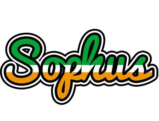 Sophus ireland logo