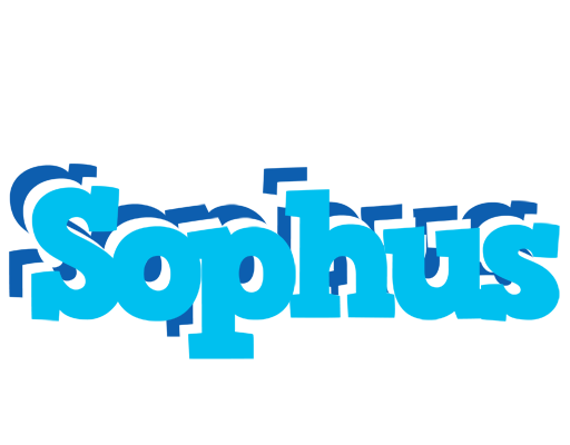 Sophus jacuzzi logo