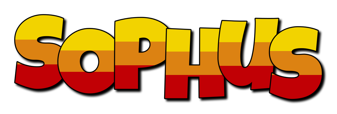 Sophus jungle logo