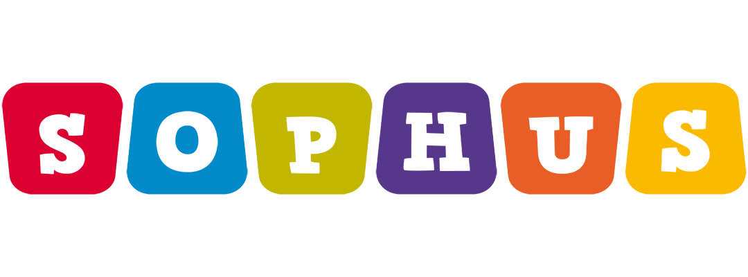 Sophus kiddo logo