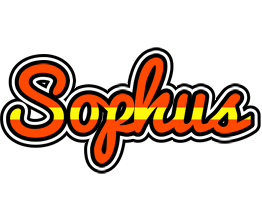 Sophus madrid logo