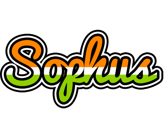Sophus mumbai logo