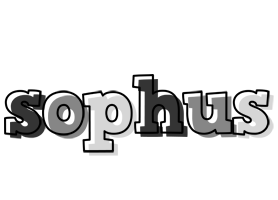 Sophus night logo
