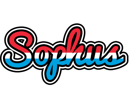 Sophus norway logo