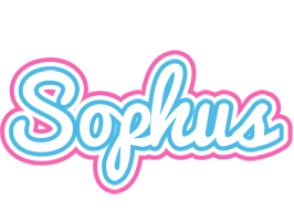 Sophus outdoors logo