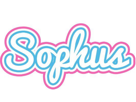 Sophus outdoors logo