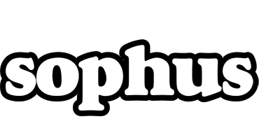 Sophus panda logo