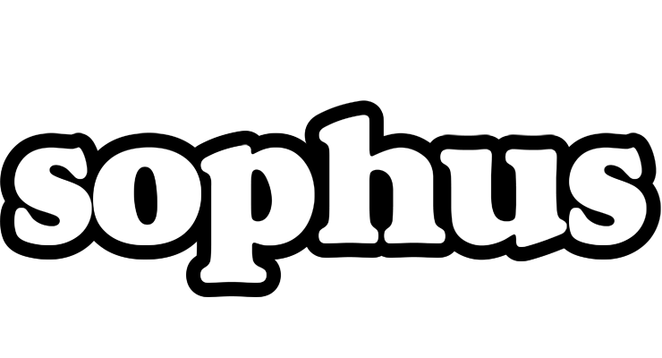 Sophus panda logo