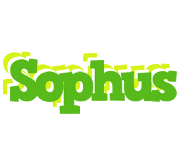 Sophus picnic logo