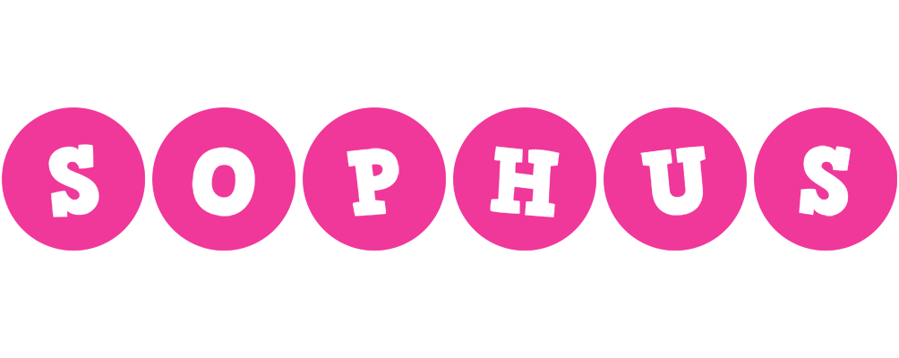 Sophus poker logo