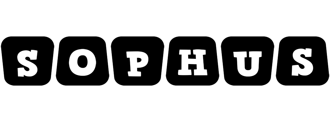 Sophus racing logo