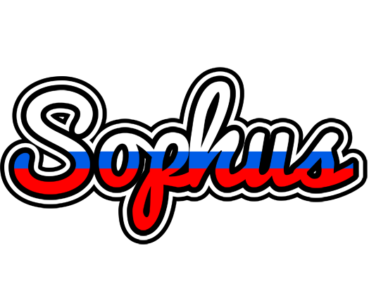 Sophus russia logo