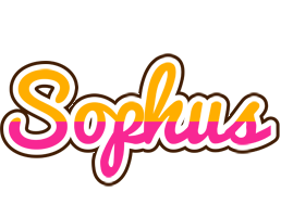 Sophus smoothie logo