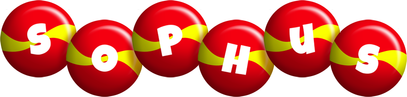 Sophus spain logo