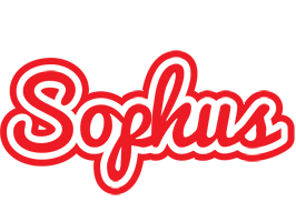 Sophus sunshine logo