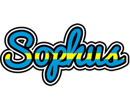Sophus sweden logo