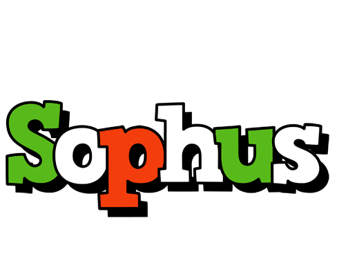 Sophus venezia logo